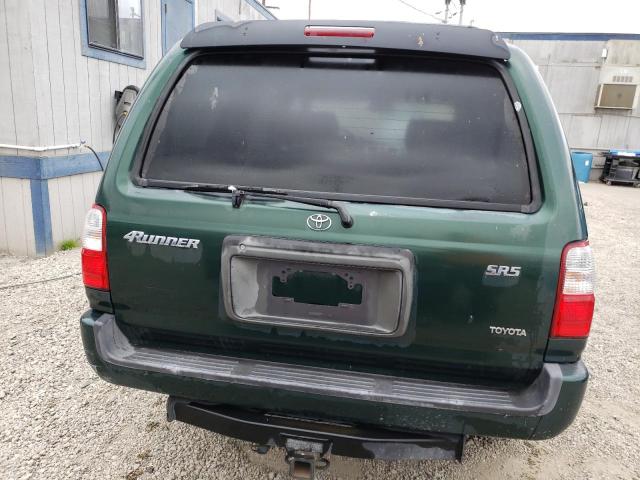 Photo 6 from auction – 2001 TOYOTA 4RUNNER SR with VIN JT3GN86R510202892