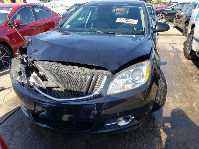 Photo 5 from auction – 2015 BUICK VERANO with VIN 1G4PS5SKXF4178063