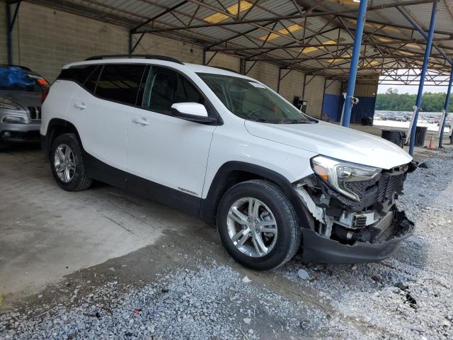 Photo 4 from auction – 2018 GMC TERRAIN SL with VIN 3GKALMEV8JL408150