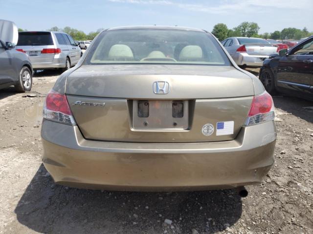 Photo 6 from auction – 2010 HONDA ACCORD LX with VIN 1HGCP2F36AA005447