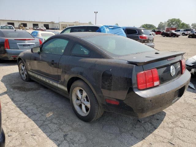 Photo 2 from auction – 2007 FORD MUSTANG with VIN 1ZVFT80N075355692