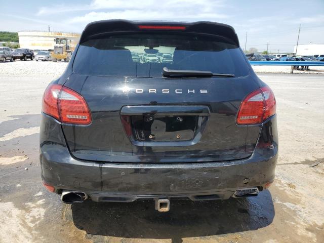 Photo 6 from auction – 2011 PORSCHE CAYENNE with VIN WP1AA2A2XBLA05834