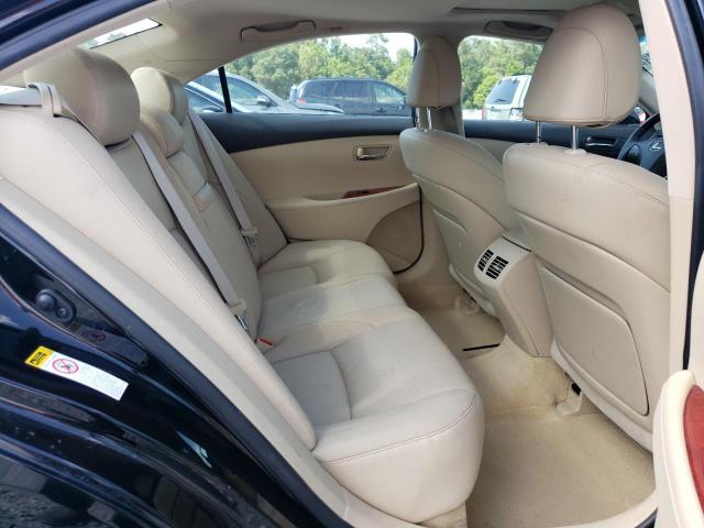 Photo 10 from auction – 2008 LEXUS ES 350 with VIN JTHBJ46G882229378
