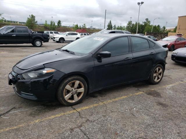 DODGE DART SXT 2015 with VIN 1C3CDFBB5FD243635 - Photo from auction