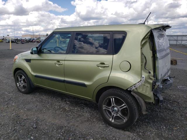Photo 2 from auction – 2013 KIA SOUL + with VIN KNDJT2A69D7487593