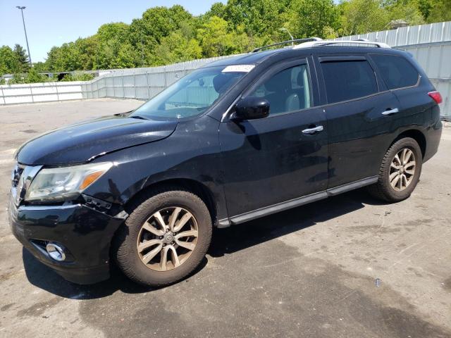 NISSAN PATHFINDER 2013 with VIN 5N1AR2MM4DC673828 - Photo from auction
