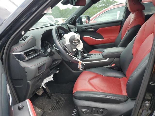 Photo 7 from auction – 2021 TOYOTA HIGHLANDER with VIN 5TDJZRAH5MS039463