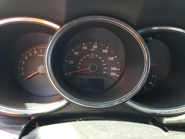 Photo 9 from auction – 2012 KIA SORENTO with VIN 5XYKTDA60CG190780