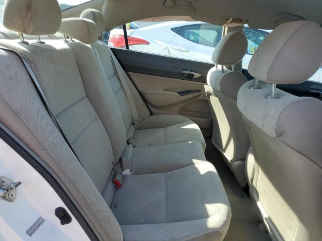 Photo 10 from auction – 2010 HONDA CIVIC LX with VIN 19XFA1F57AE043243