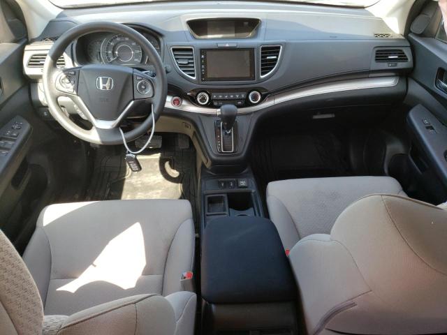 Photo 8 from auction – 2016 HONDA CR-V EX with VIN 5J6RM4H51GL099272
