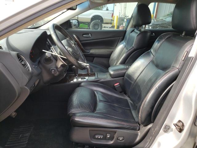 Photo 7 from auction – 2009 NISSAN MAXIMA S with VIN 1N4AA51E09C808505