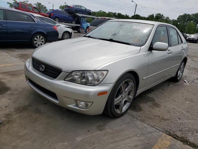 LEXUS IS 300 2002 with VIN JTHBD192520044214 - Photo from auction