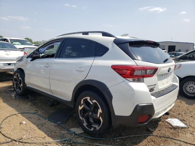 Photo 2 from auction – 2021 SUBARU CROSSTREK with VIN JF2GTHNC9M8283076