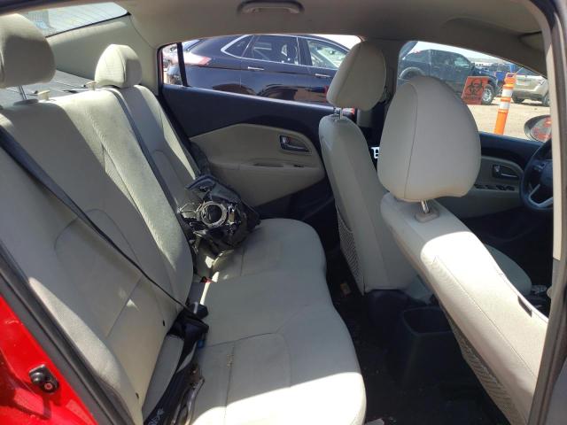 Photo 10 from auction – 2013 KIA RIO LX with VIN KNADM4A32D6107699