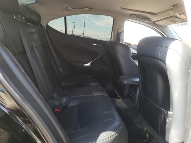 Photo 10 from auction – 2011 LEXUS IS 250 with VIN JTHBF5C22B5144493