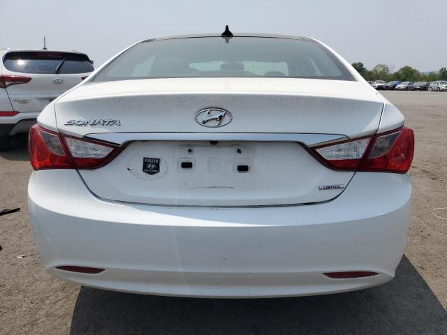 Photo 6 from auction – 2013 HYUNDAI SONATA SE with VIN 5NPEC4AC0DH579898