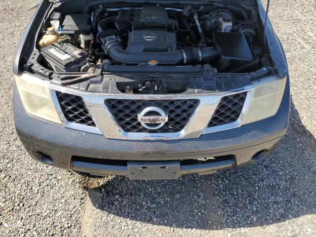Photo 12 from auction – 2006 NISSAN PATHFINDER with VIN 5N1AR18W66C602610