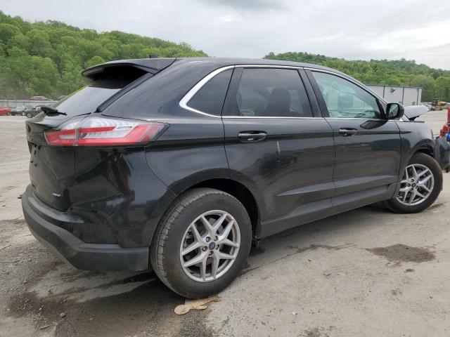 Photo 3 from auction – 2022 FORD EDGE SEL with VIN 2FMPK4J94NBA93782