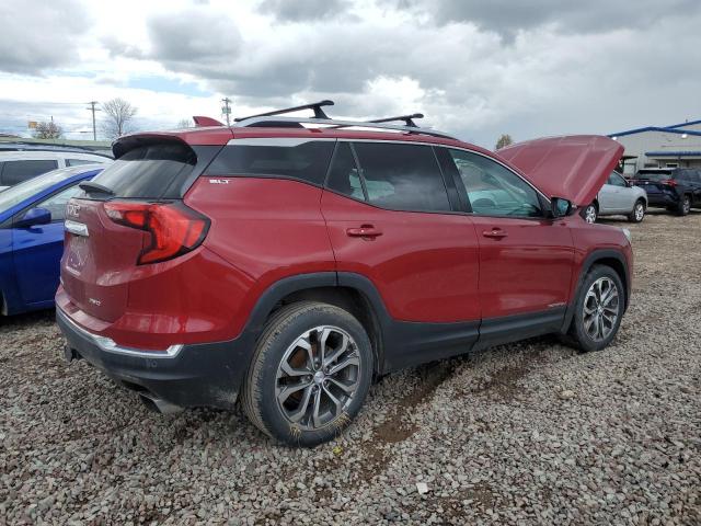 Photo 3 from auction – 2019 GMC TERRAIN SL with VIN 3GKALVEX8KL192499