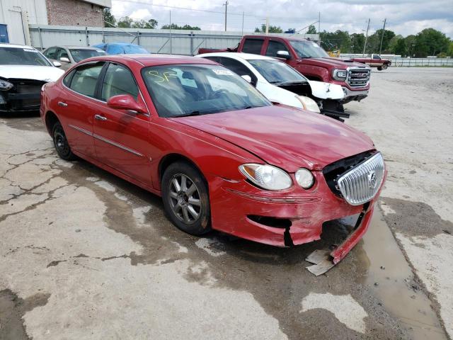 Photo 4 from auction – 2008 BUICK LACROSSE C with VIN 2G4WD582381197050