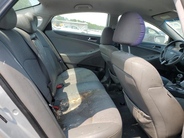 Photo 10 from auction – 2011 HYUNDAI SONATA SE with VIN 5NPEC4AB1BH215607