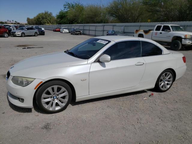 BMW 328 I SULE 2011 with VIN WBADW7C52BE544437 - Photo from auction