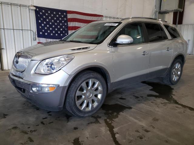 BUICK ENCLAVE 2012 with VIN 5GAKVDED6CJ297305 - Photo from auction