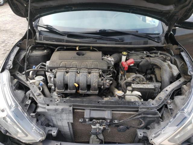 Photo 11 from auction – 2017 NISSAN SENTRA S with VIN 3N1AB7AP0HL659846