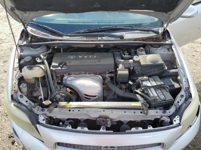 Photo 11 from auction – 2005 TOYOTA SCION TC with VIN JTKDE177350029617