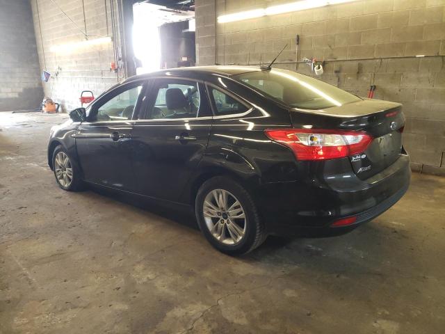 Photo 2 from auction – 2012 FORD FOCUS SEL with VIN 1FAHP3H24CL169050