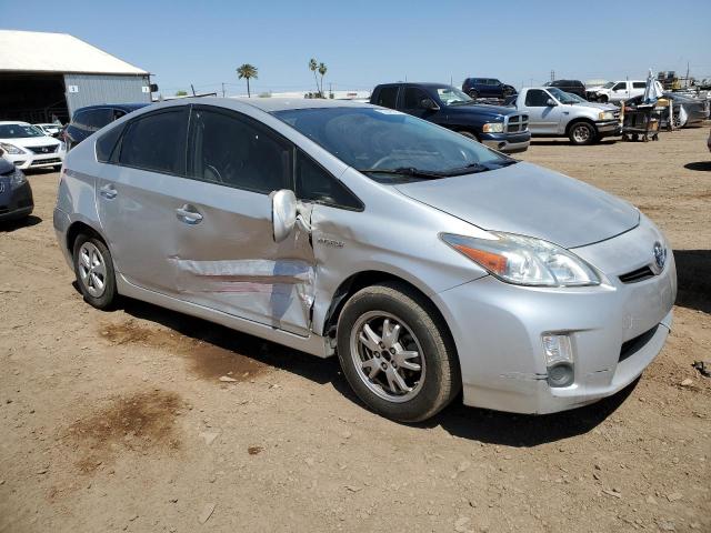 Photo 4 from auction – 2010 TOYOTA PRIUS with VIN JTDKN3DU6A0018657
