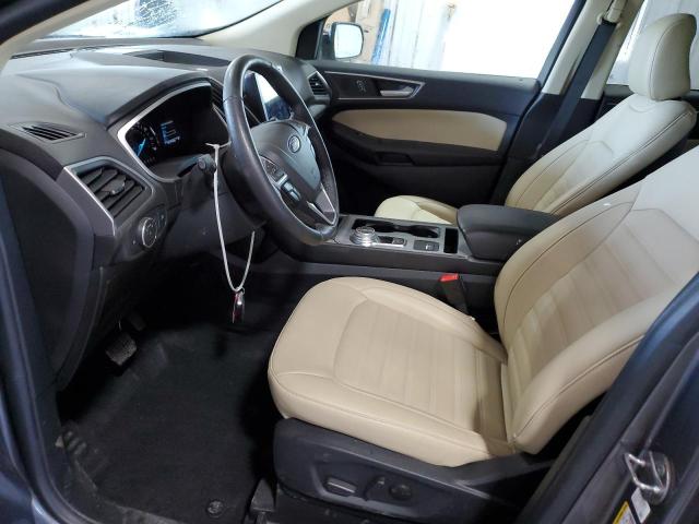 Photo 7 from auction – 2021 FORD EDGE SEL with VIN 2FMPK4J94MBA26792