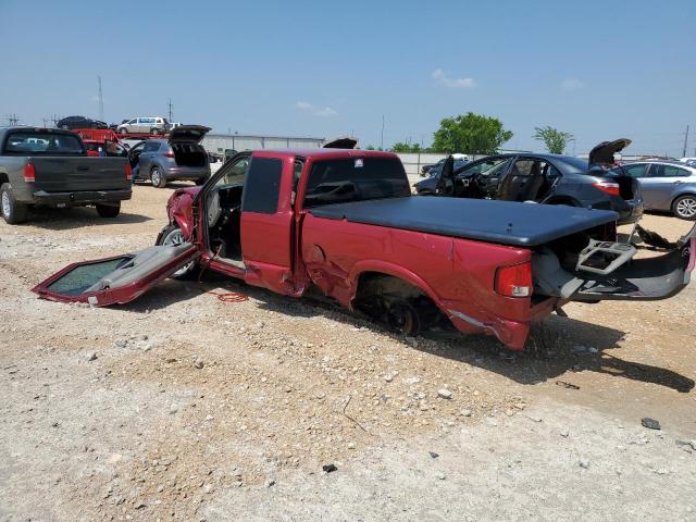 Photo 2 from auction – 2001 GMC SONOMA with VIN 1GTCS19W818211857