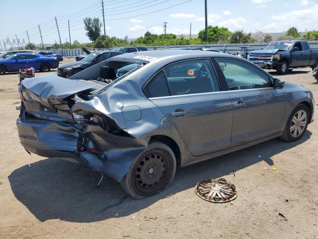 Photo 3 from auction – 2017 VOLKSWAGEN JETTA S with VIN 3VW2B7AJ9HM287654