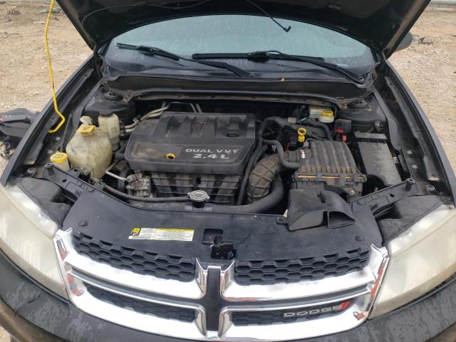 Photo 11 from auction – 2012 DODGE AVENGER SE with VIN 1C3CDZABXCN323831