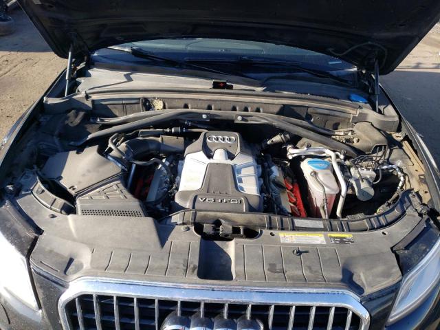Photo 12 from auction – 2015 AUDI Q5 PREMIUM with VIN WA1DGAFP6FA070414