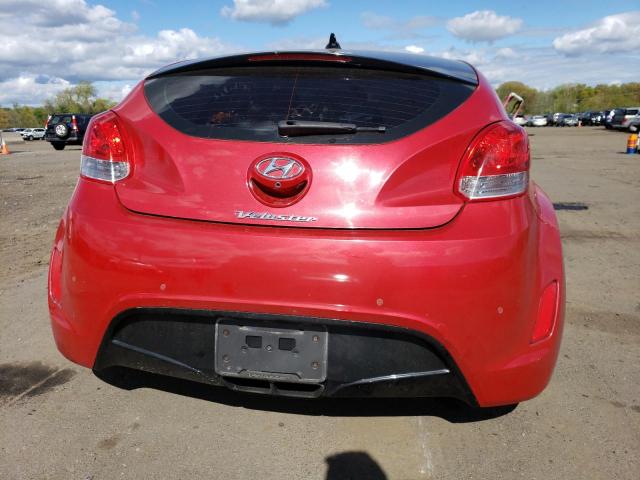 Photo 6 from auction – 2016 HYUNDAI VELOSTER with VIN KMHTC6AD3GU295621