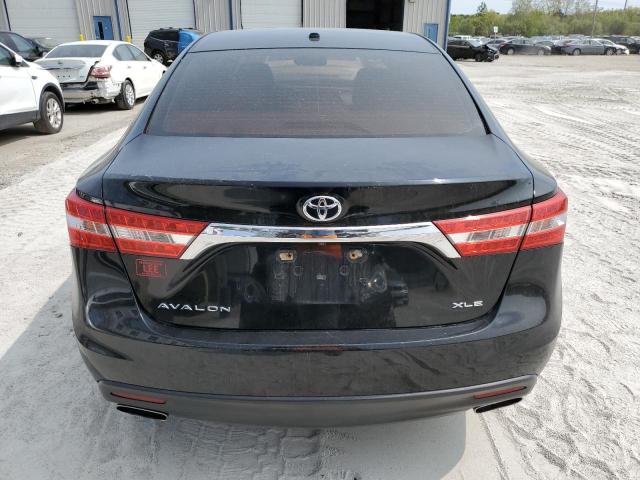 Photo 6 from auction – 2014 TOYOTA AVALON BAS with VIN 4T1BK1EB3EU135018