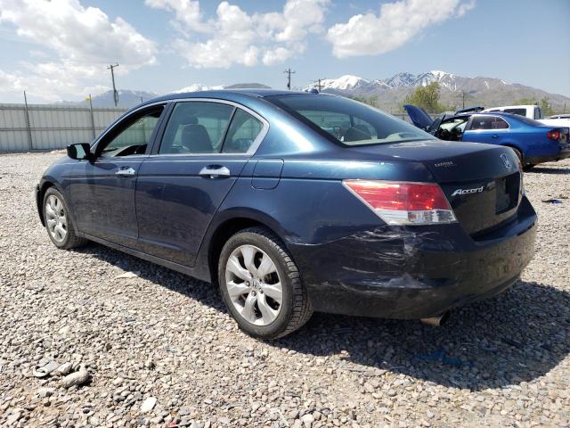 Photo 2 from auction – 2010 HONDA ACCORD EXL with VIN 5KBCP3F87AB010276