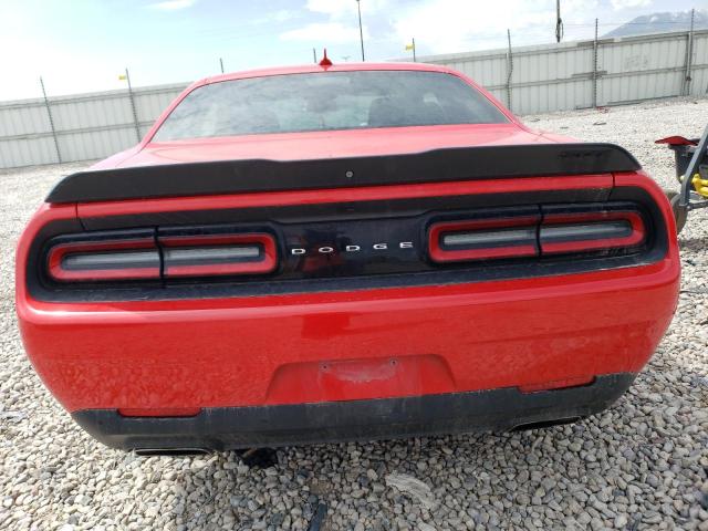 Photo 6 from auction – 2018 DODGE CHALLENGER with VIN 2C3CDZFJ1JH204376