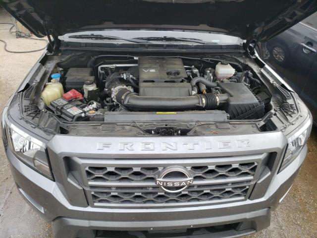 Photo 11 from auction – 2022 NISSAN FRONTIER S with VIN 1N6ED1EK7NN616800