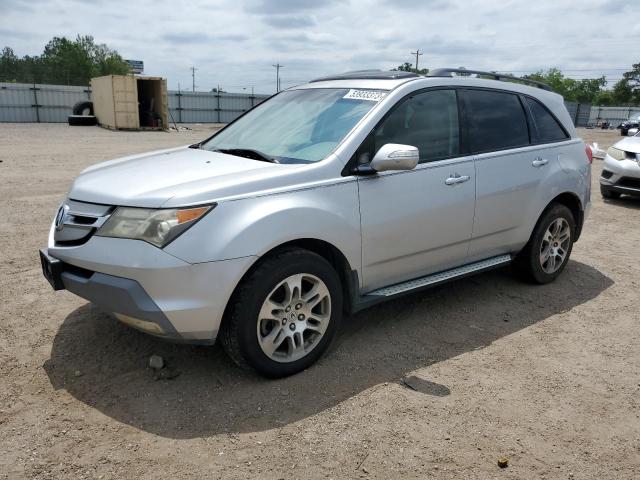Photo 1 from auction – 2008 ACURA MDX with VIN 2HNYD28218H528706