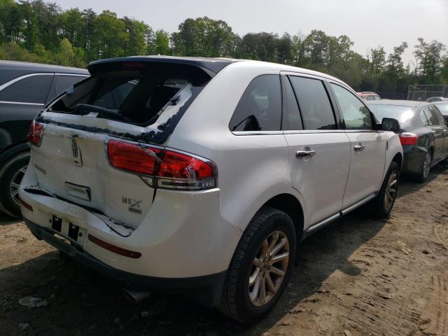 Photo 3 from auction – 2012 LINCOLN MKX with VIN 2LMDJ8JK6CBL11531