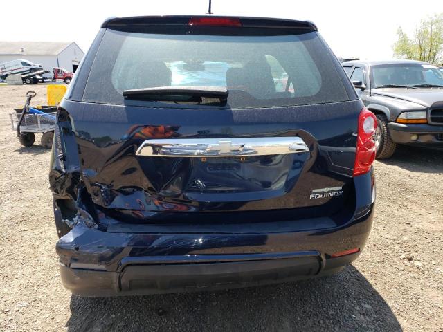 Photo 6 from auction – 2015 CHEVROLET EQUINOX LS with VIN 2GNALAEK9F6163703