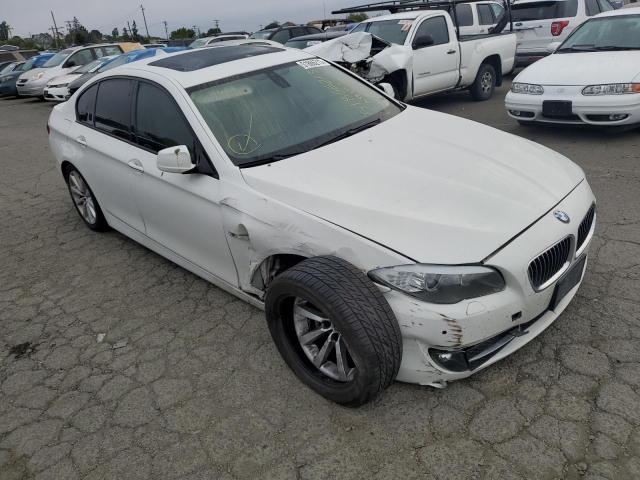 Photo 4 from auction – 2011 BMW 528 I with VIN WBAFR1C5XBC737413