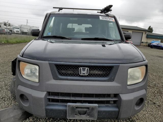 Photo 5 from auction – 2003 HONDA ELEMENT EX with VIN 5J6YH285X3L040896