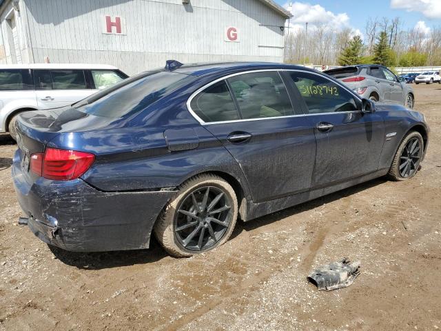 Photo 3 from auction – 2012 BMW 528 XI with VIN WBAXH5C58CDW02831