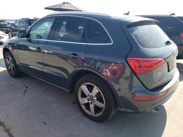 Фото 2 с аукциона – 2011 AUDI Q5 PREMIUM с VIN WA1DKAFP6BA043674
