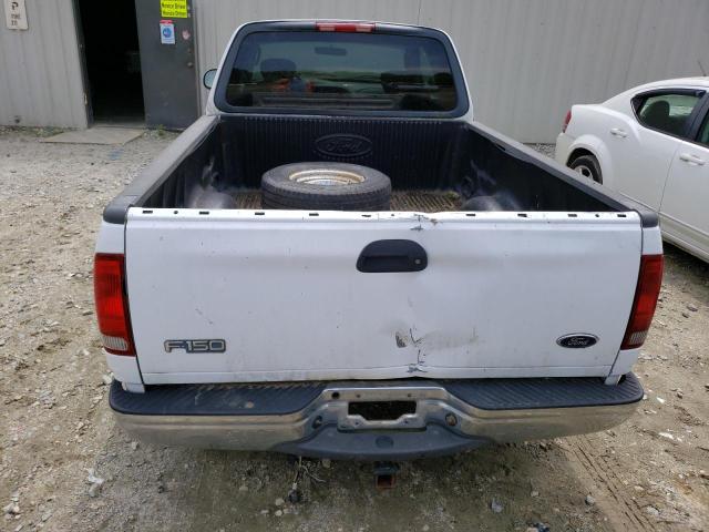 Photo 6 from auction – 2003 FORD F150 with VIN 1FTRX17283NB58660