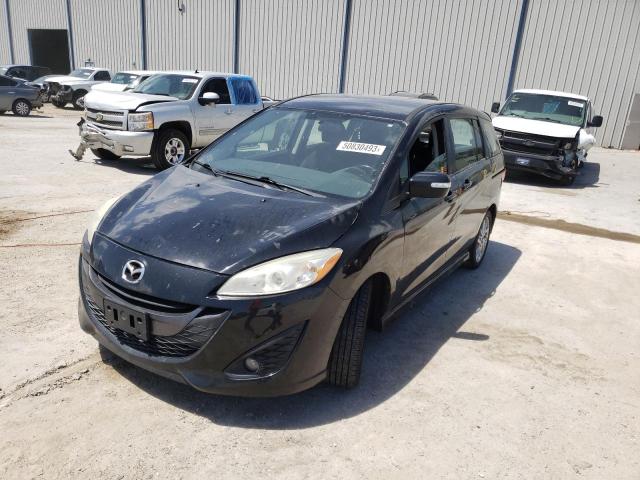 MAZDA 5 TOURING 2015 with VIN JM1CW2CL1F0188369 - Photo from auction